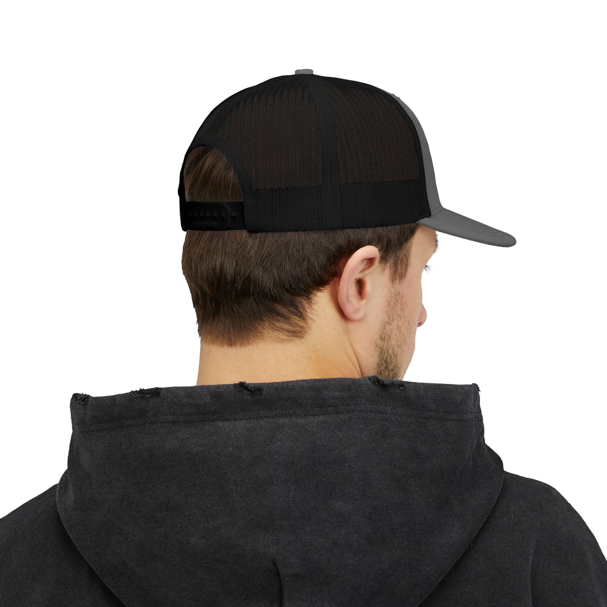 Ewing Woodworks Embroidered Trucker Cap