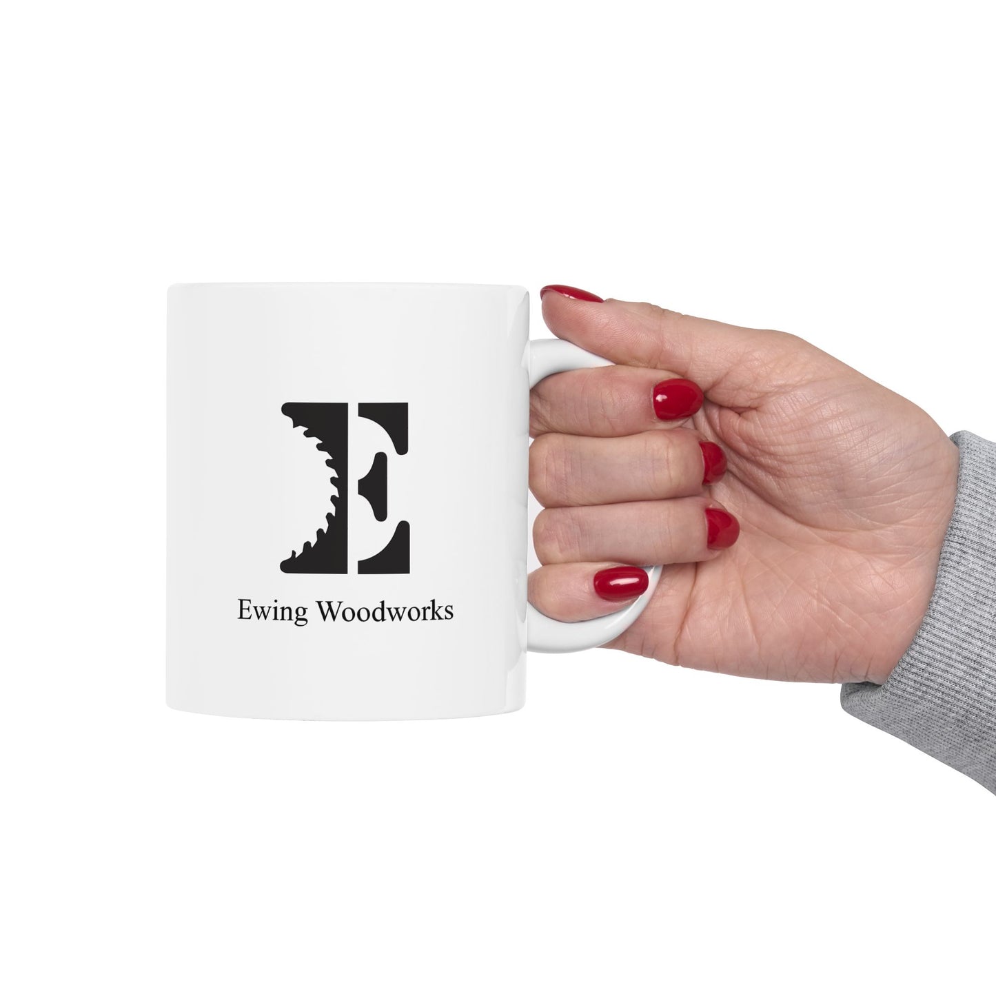 Ewing Woodworks Coffee Mug | 2 Size Options