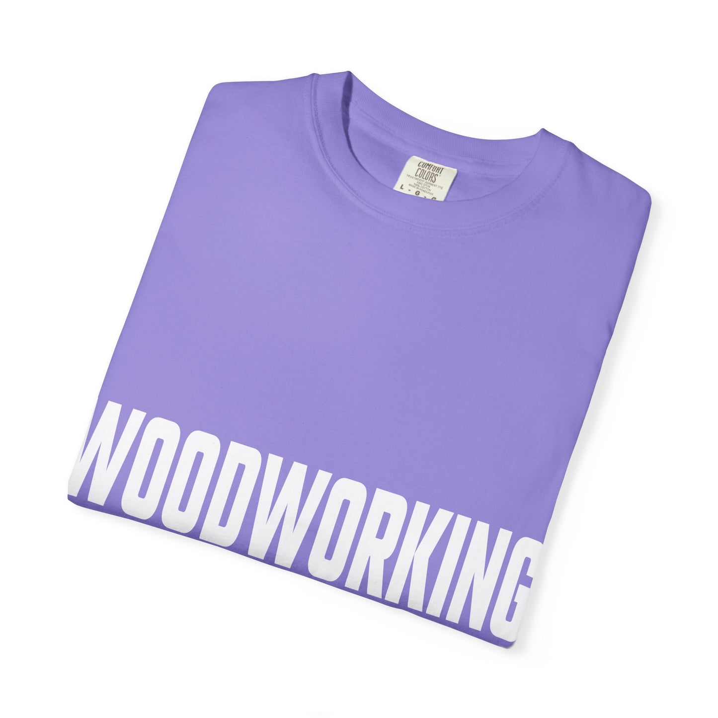Woodworking Is My Real Job T-Shirt