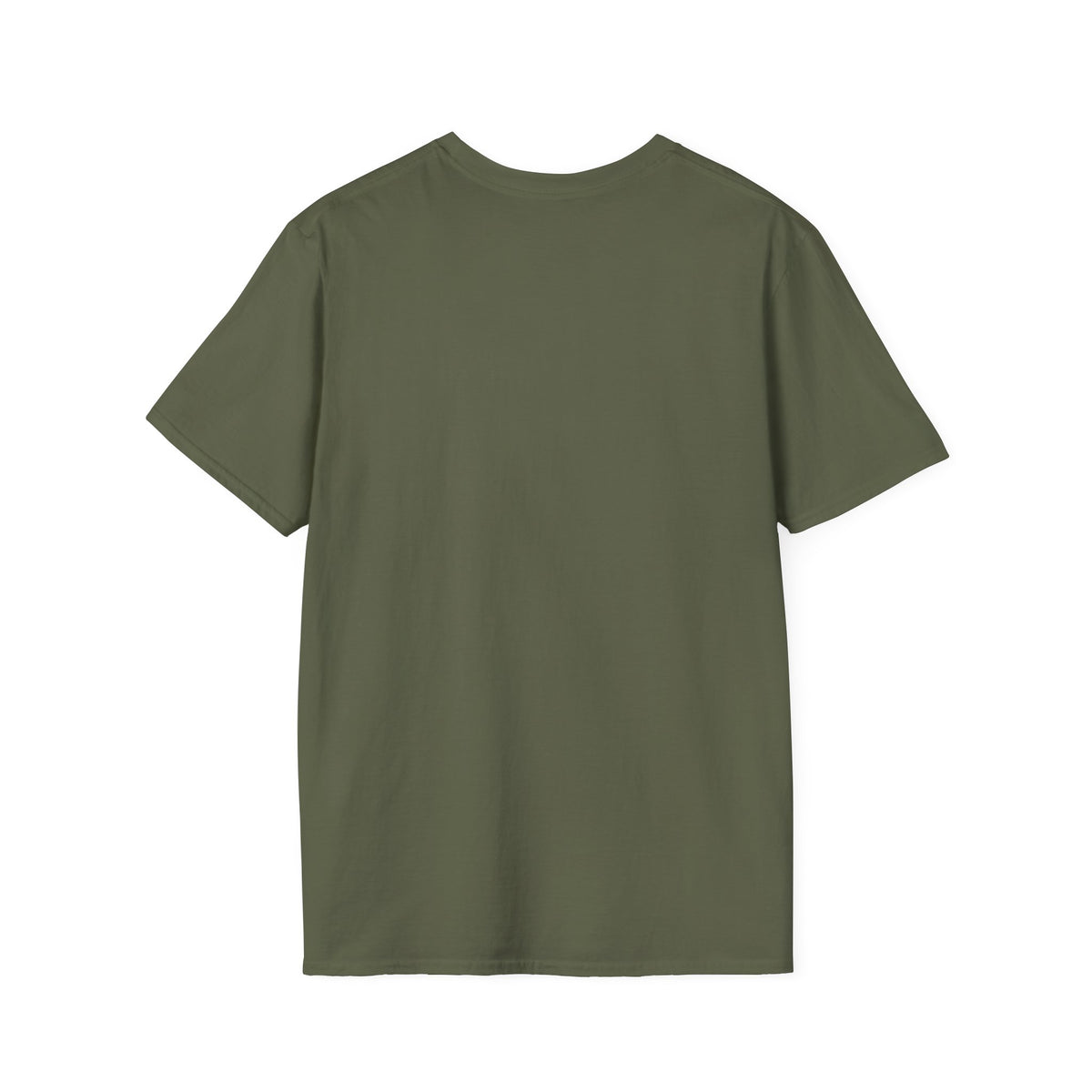 Ewing Woodworks T‑Shirt — Vintage Script Carpenter Logo Tee