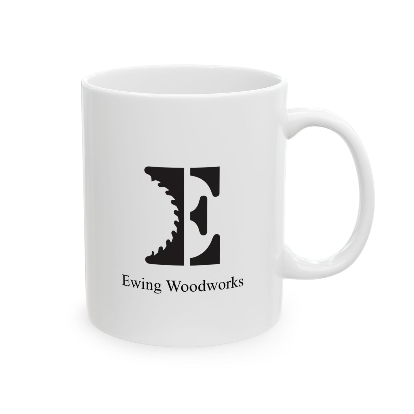 Ewing Woodworks Coffee Mug | 2 Size Options