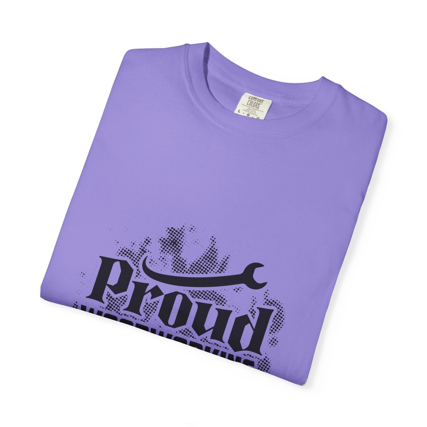 Proud Woodworking Mom T-Shirt