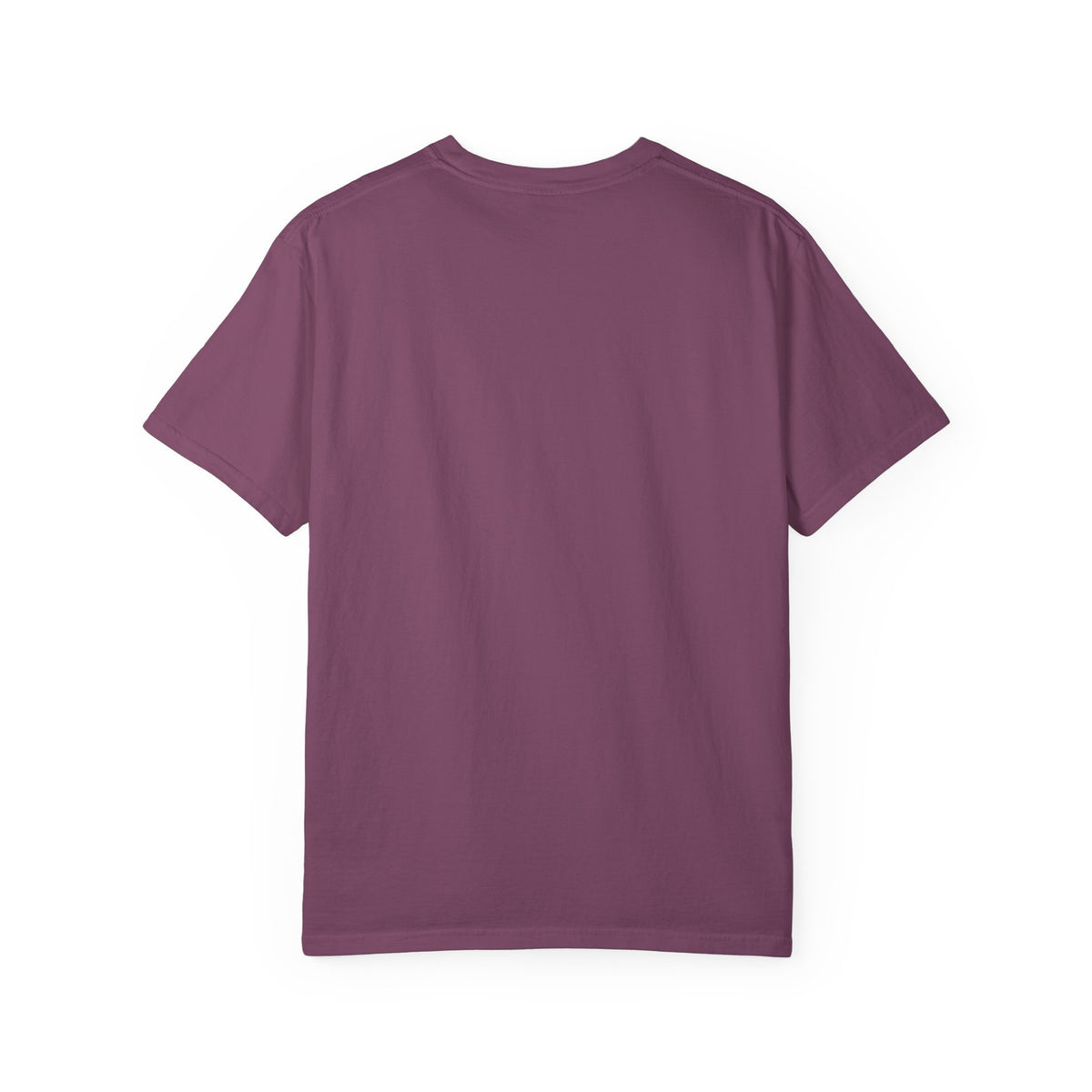 Ewing Woodworks Logo T-Shirt — Garment-Dyed Casual Tee