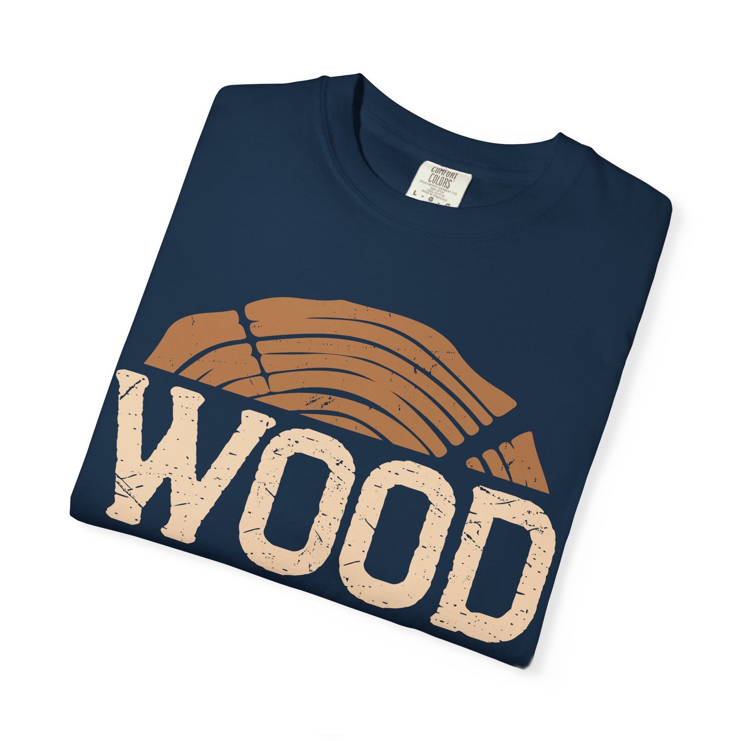 Wood Whisperer T-Shirt – Funny Carpenter / Woodworker Graphic Tee