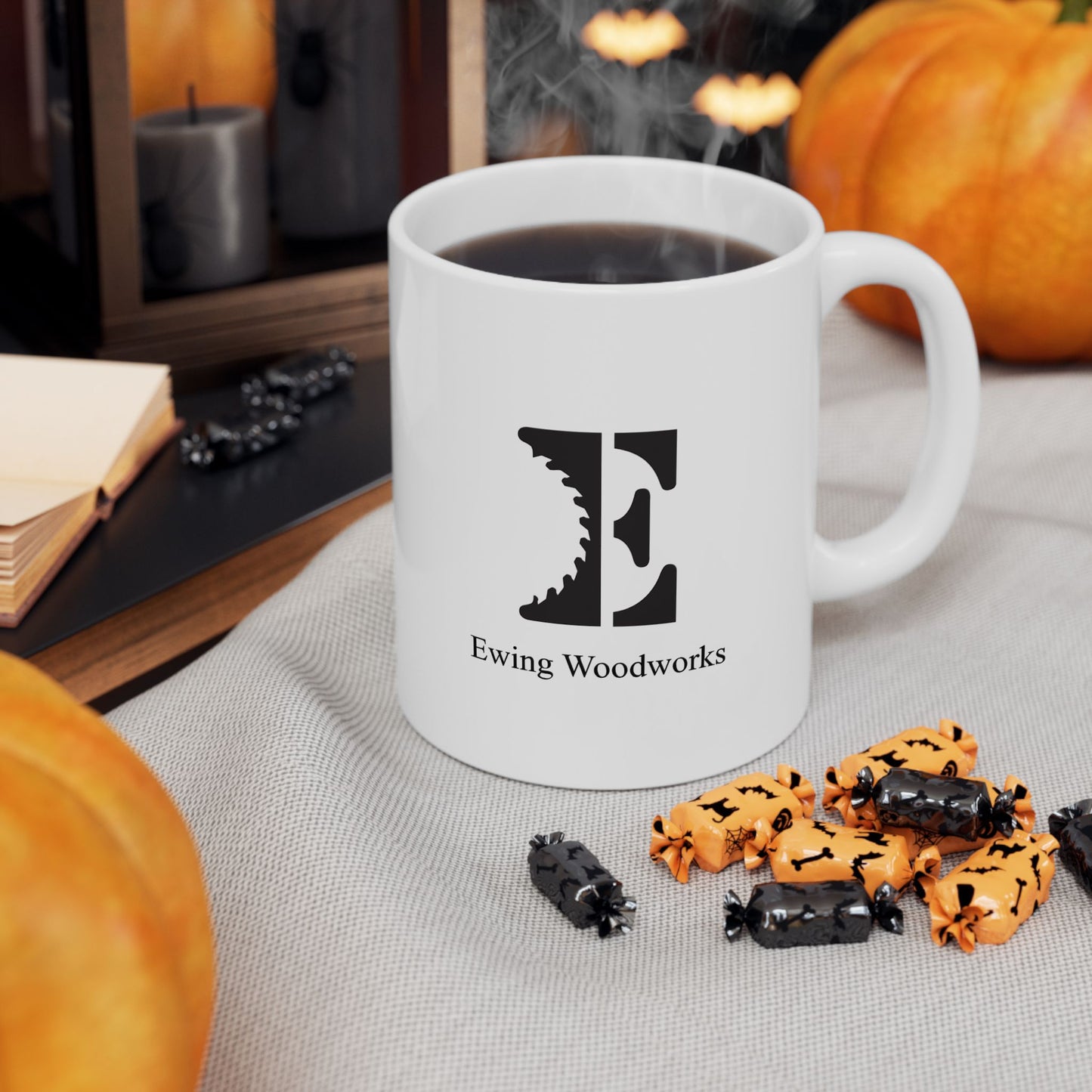 Ewing Woodworks Coffee Mug | 2 Size Options