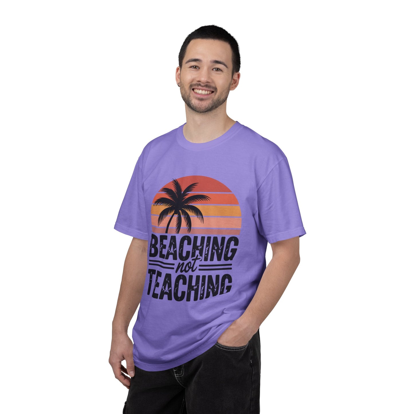 Beaching Not Teaching T-Shirt