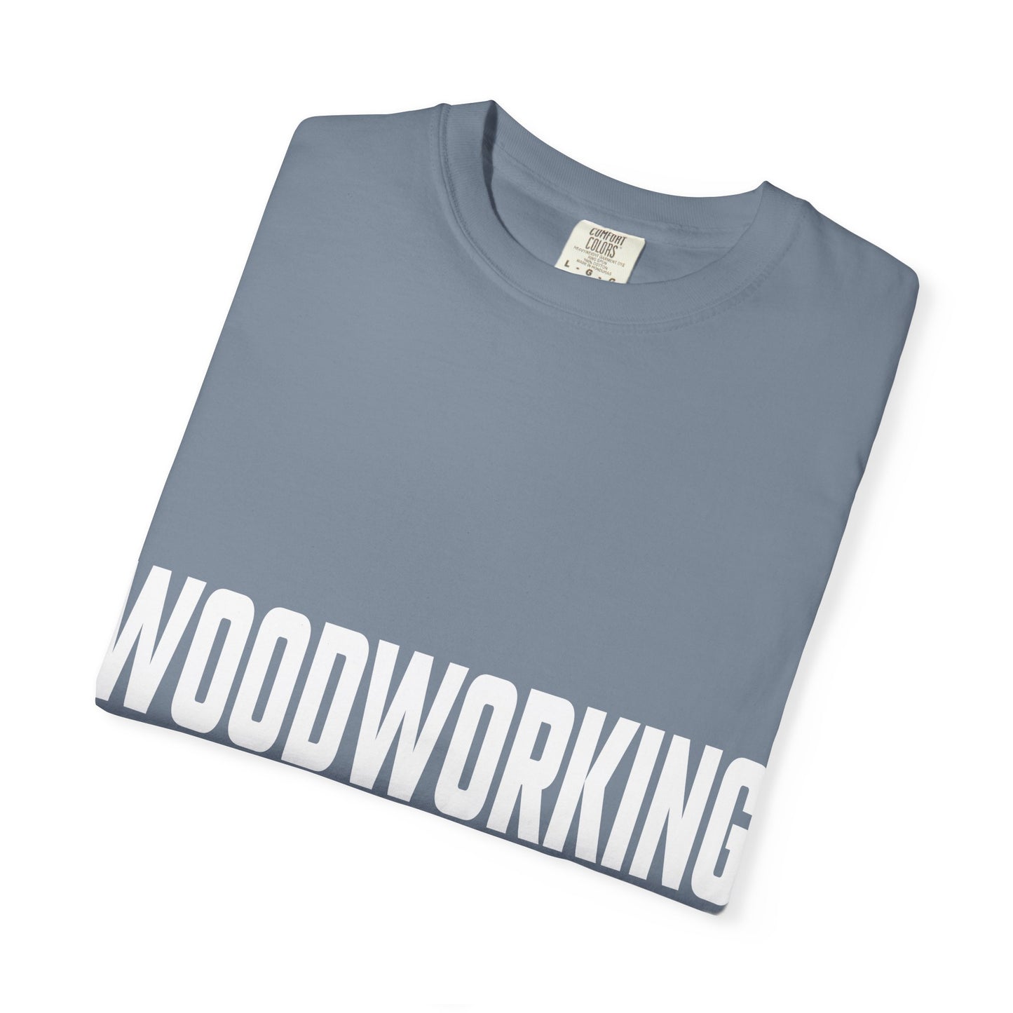 Woodworking Is My Real Job T-Shirt