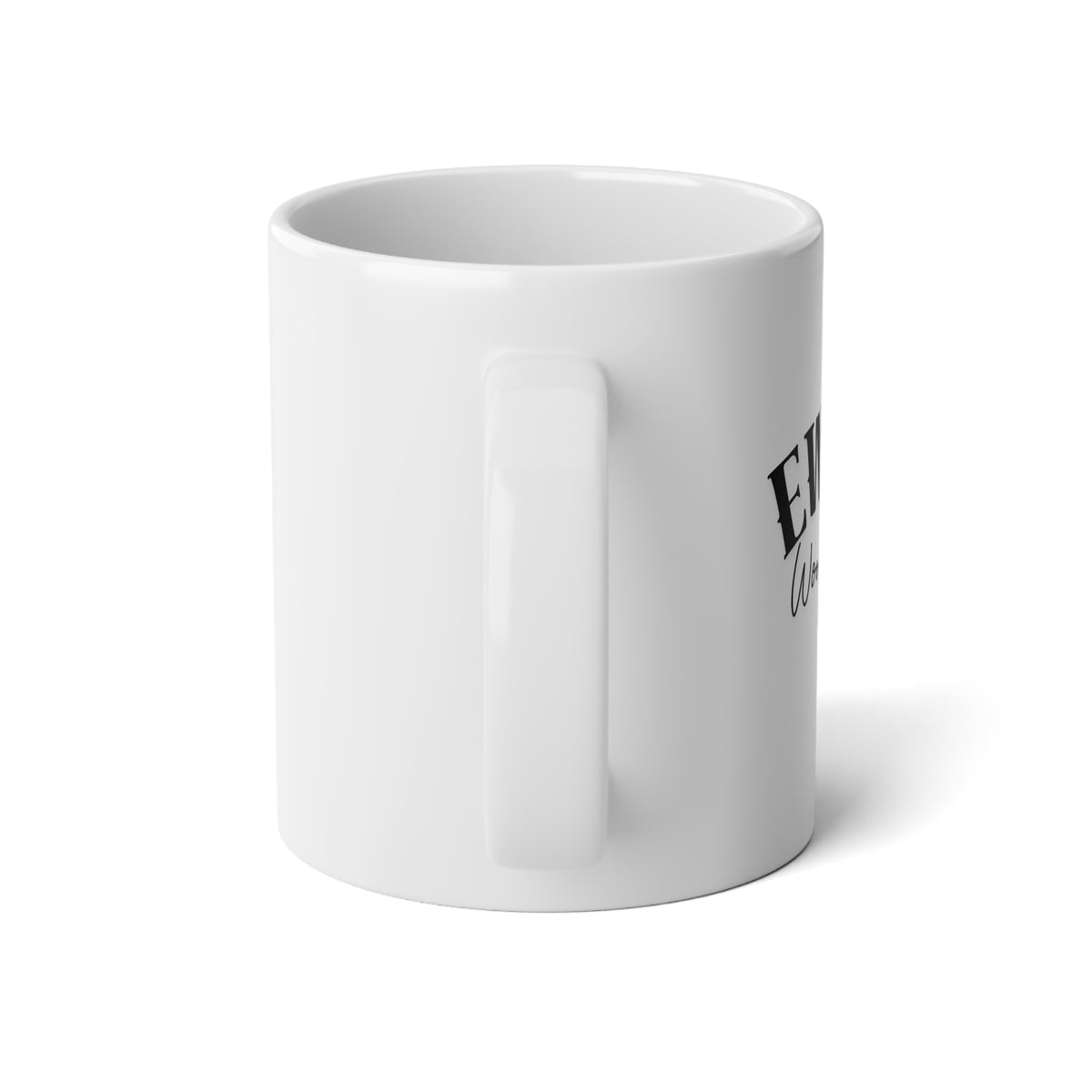 Ewing Woodworks 20oz Coffee Mug