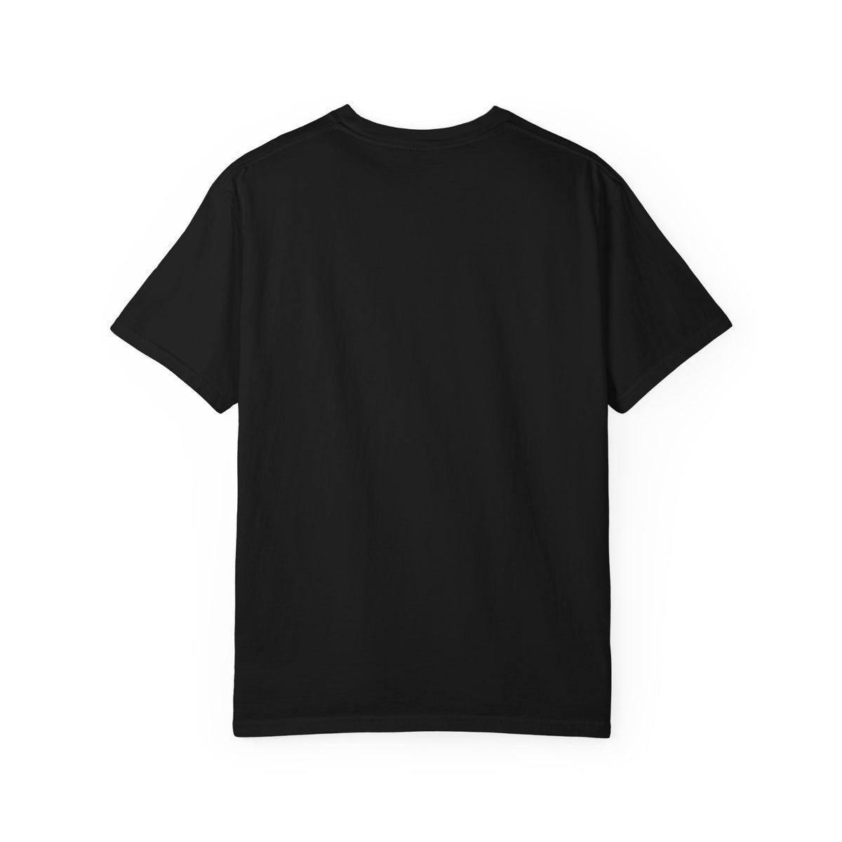 Ewing Woodworks Logo T-Shirt — Garment-Dyed Casual Tee