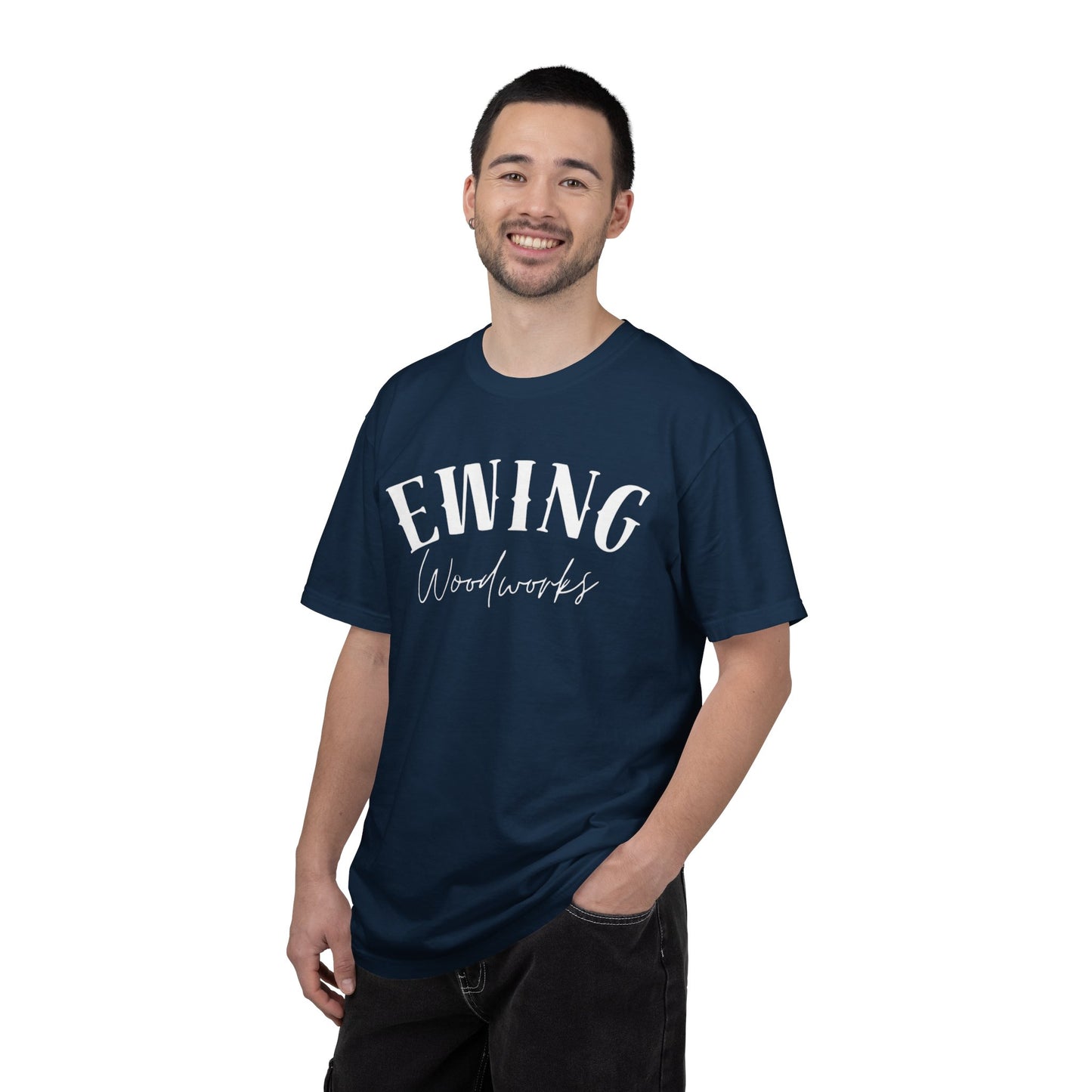 Ewing Woodworks Logo T-Shirt