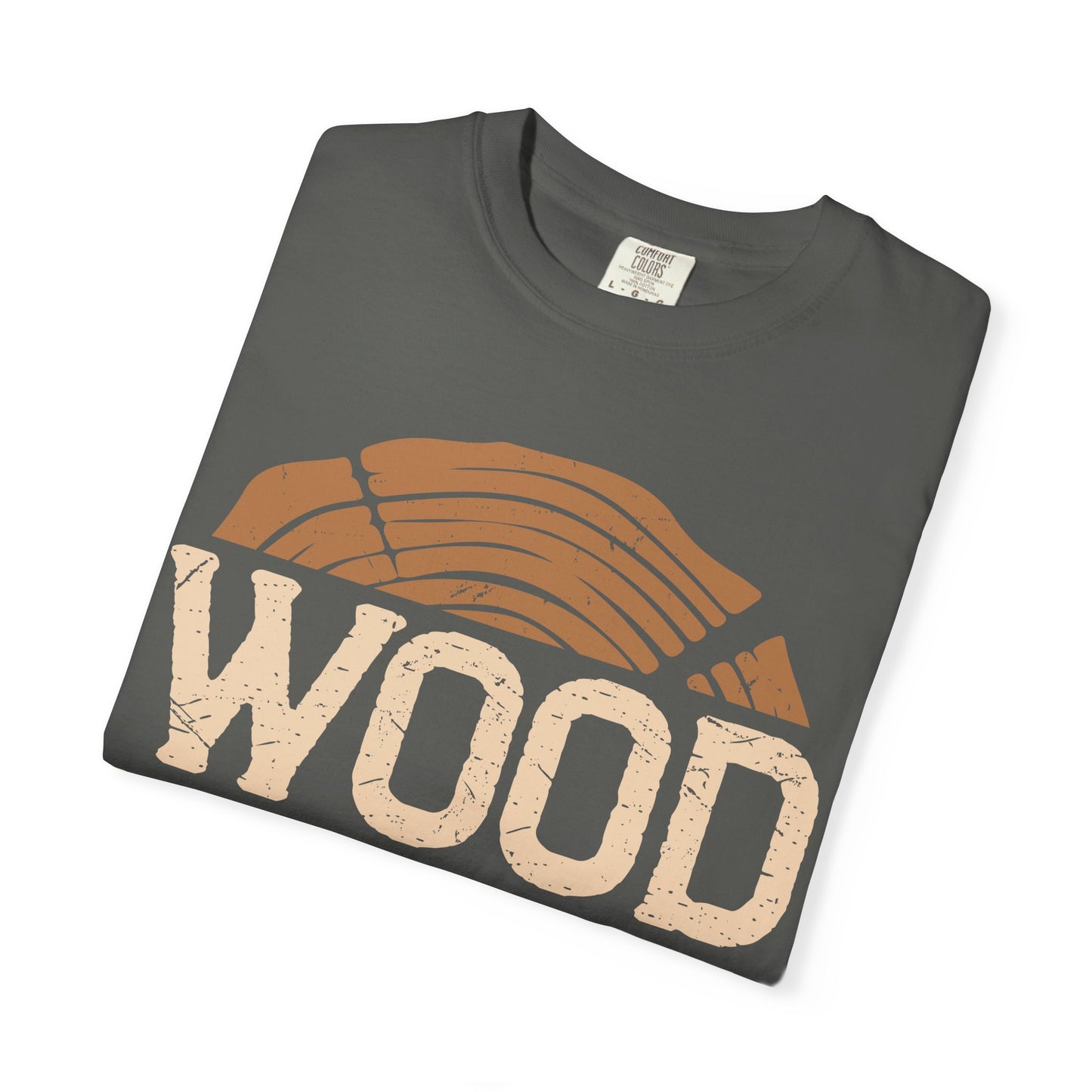 Wood Whisperer T-Shirt – Funny Carpenter / Woodworker Graphic Tee
