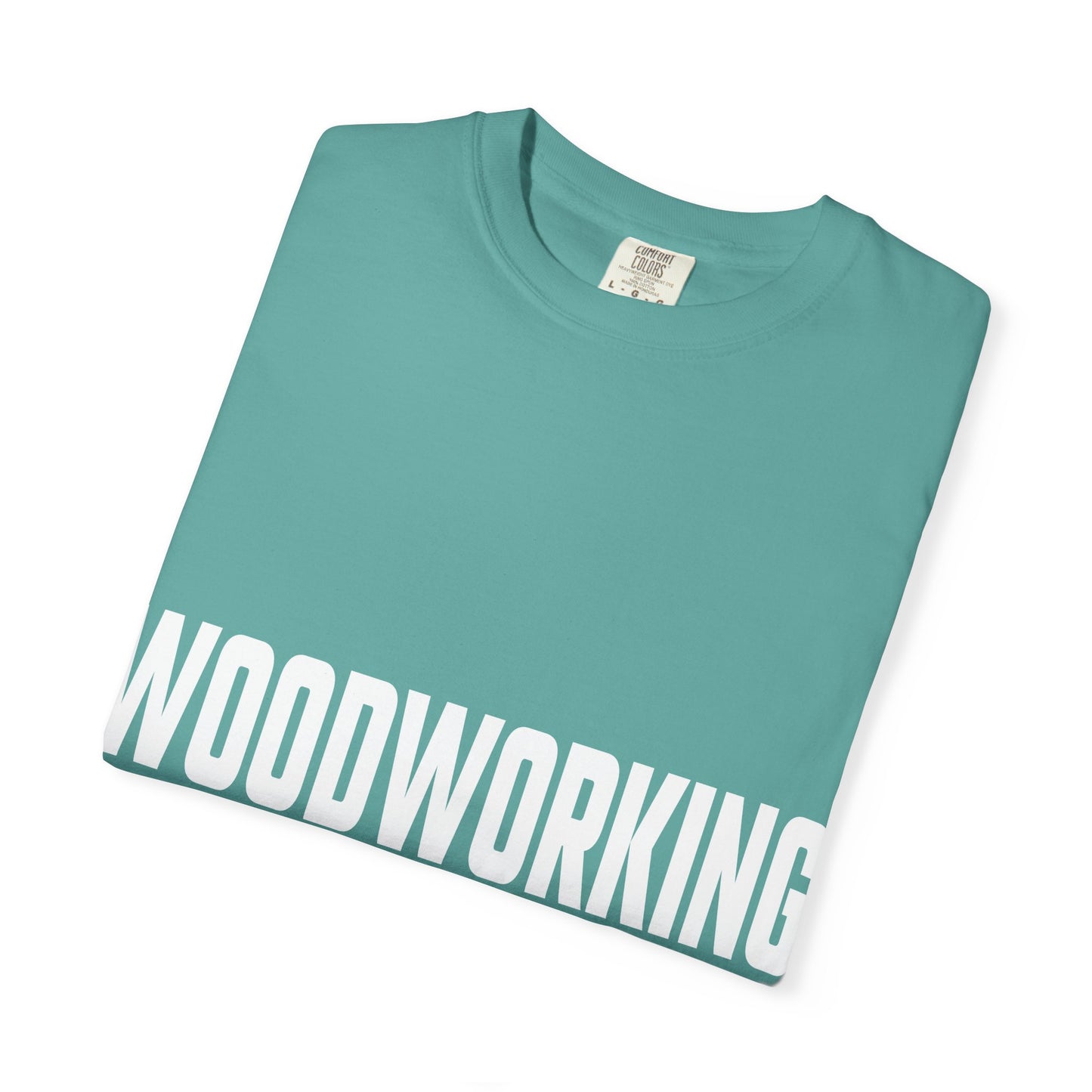Woodworking Is My Real Job T-Shirt