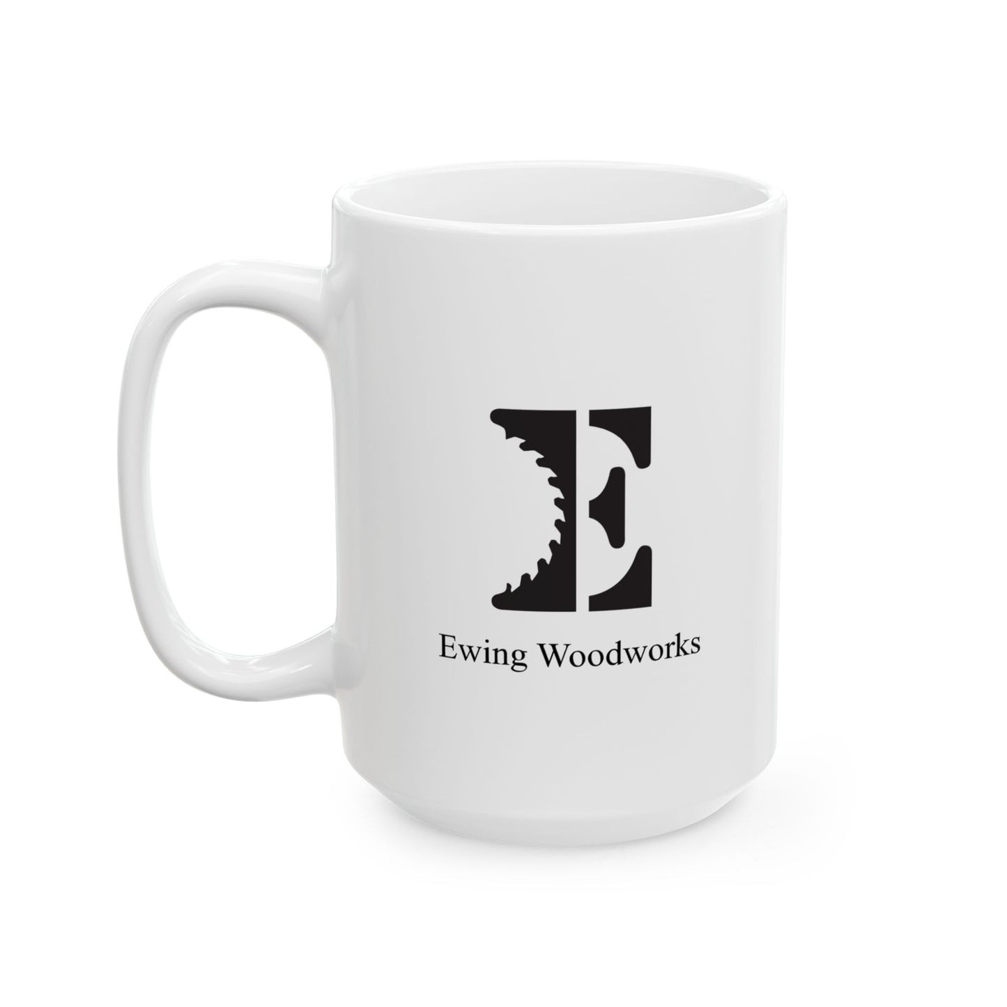 Ewing Woodworks Coffee Mug | 2 Size Options