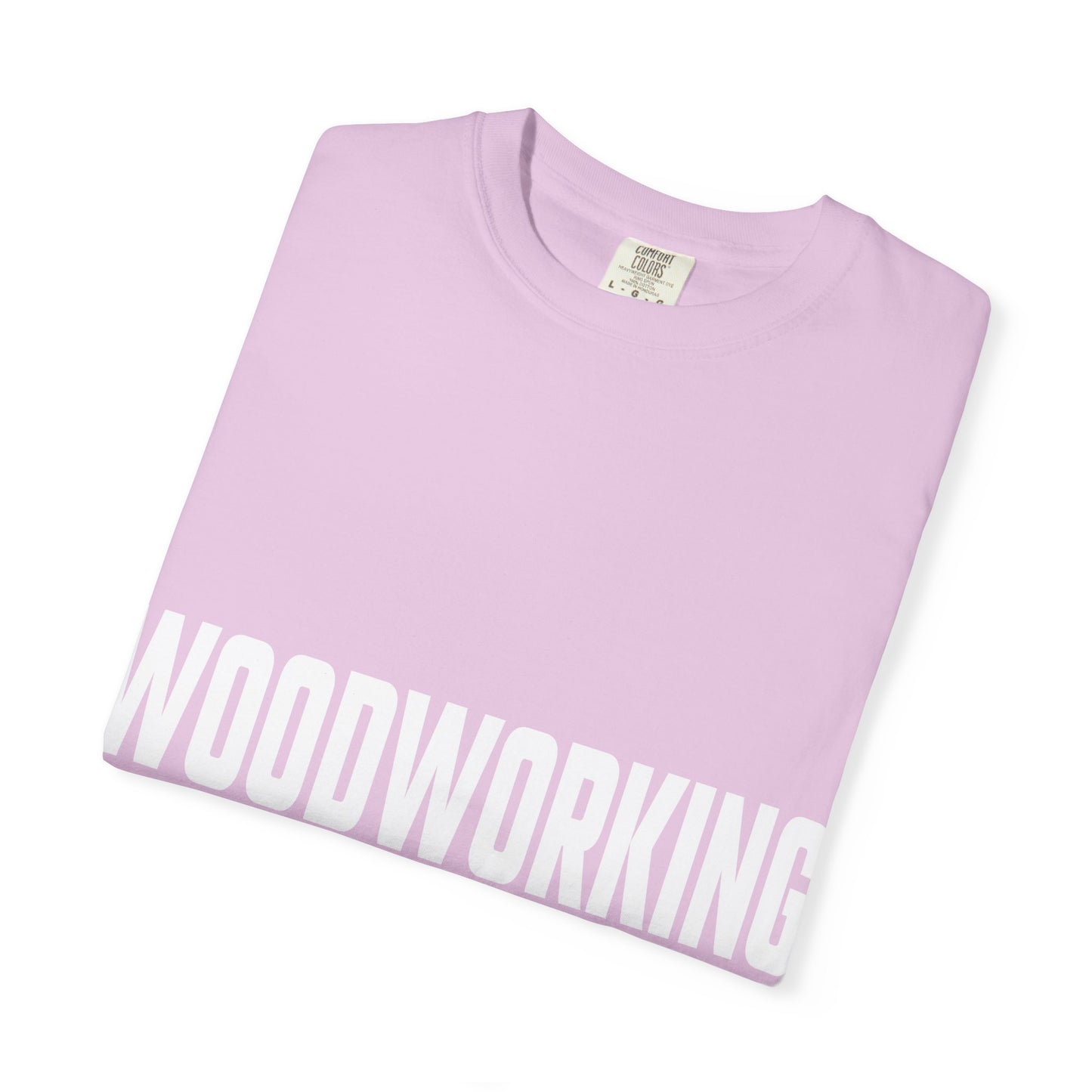 Woodworking Is My Real Job T-Shirt