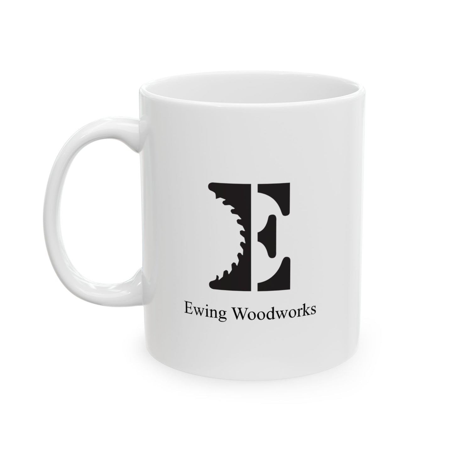 Ewing Woodworks Coffee Mug | 2 Size Options