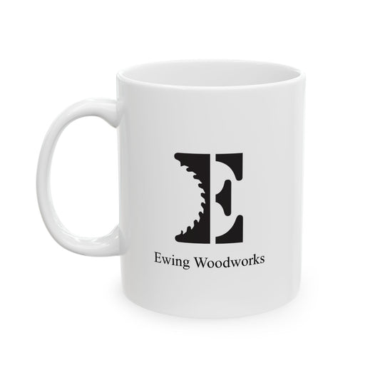 Ewing Woodworks Coffee Mug | 2 Size Options