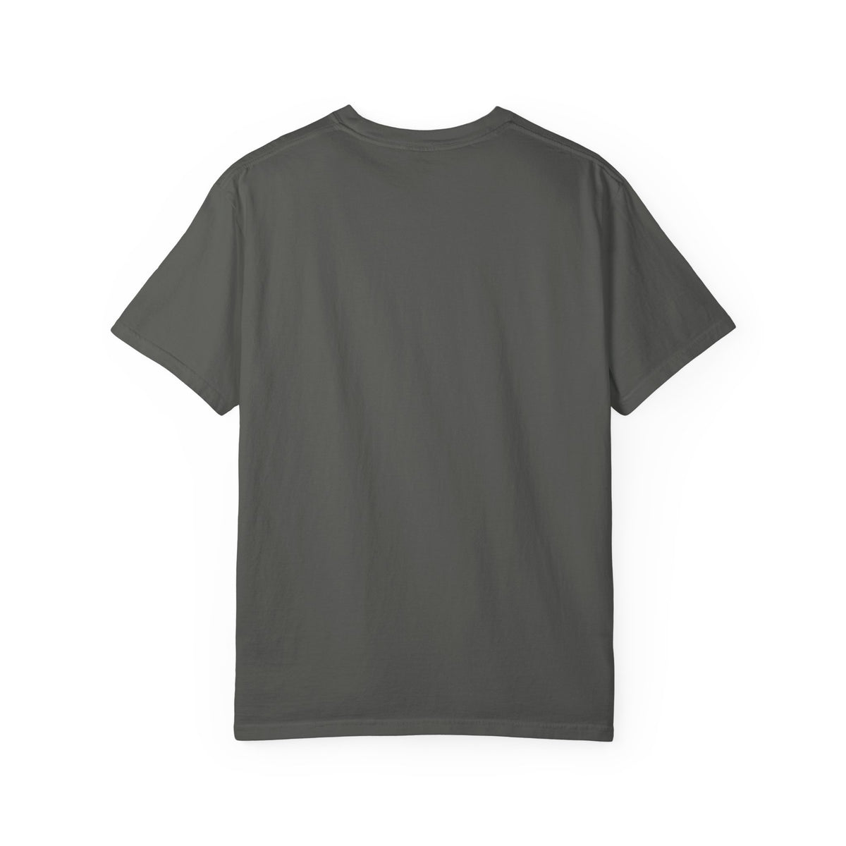 Ewing Woodworks Logo T-Shirt — Garment-Dyed Casual Tee