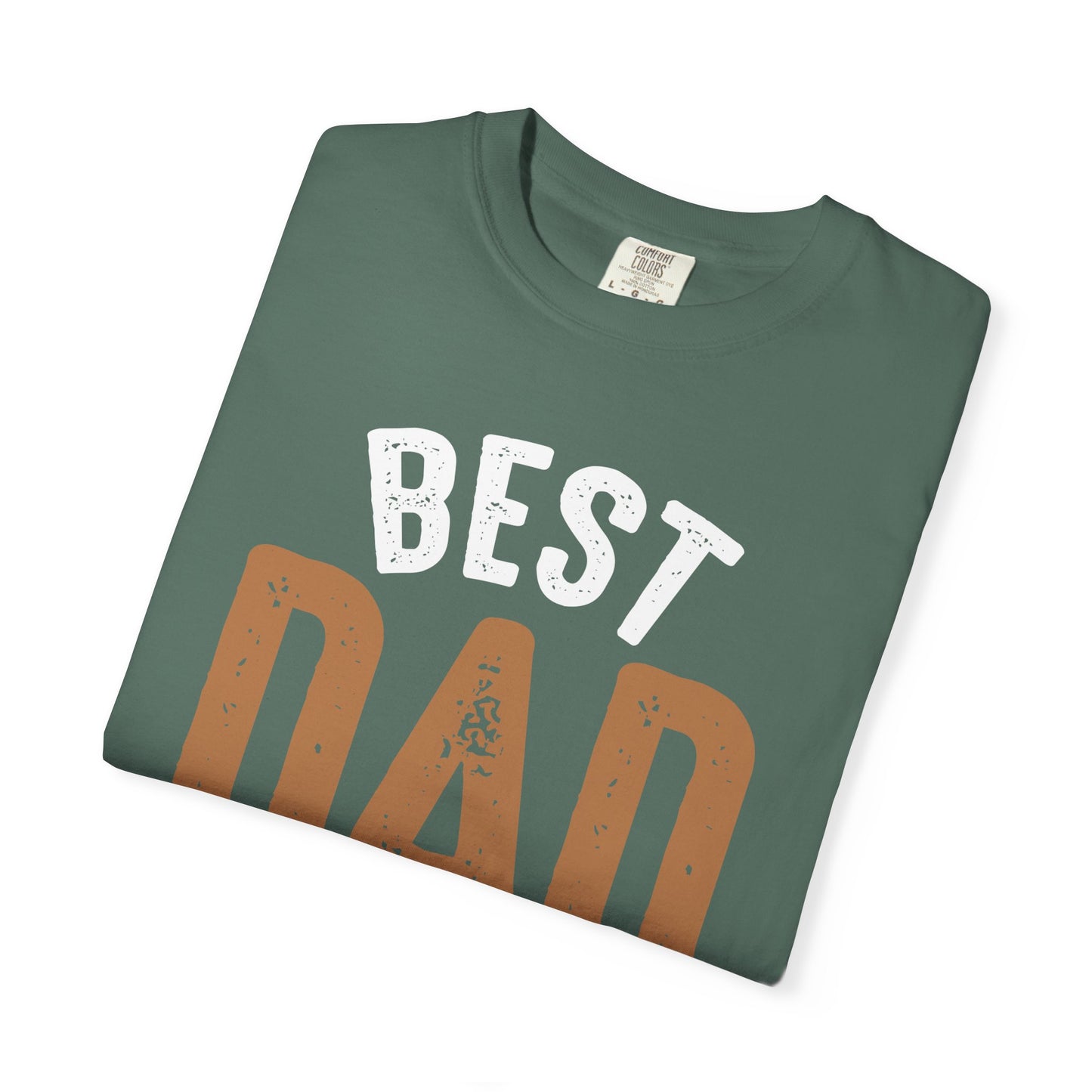 Best Dad I Ever Saw T-Shirt — Father’s Day Vintage Woodshop Tee