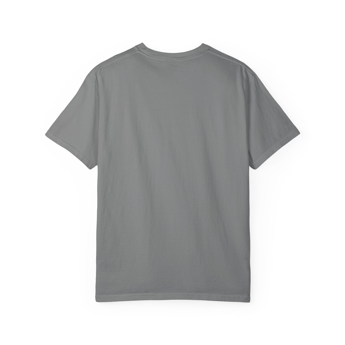 Ewing Woodworks Logo T-Shirt — Garment-Dyed Casual Tee