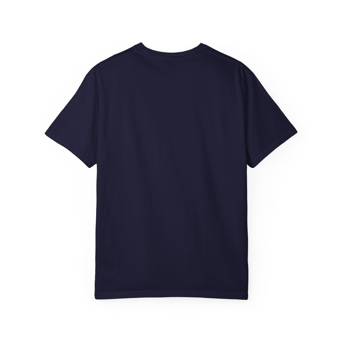Ewing Woodworks Logo T-Shirt — Garment-Dyed Casual Tee