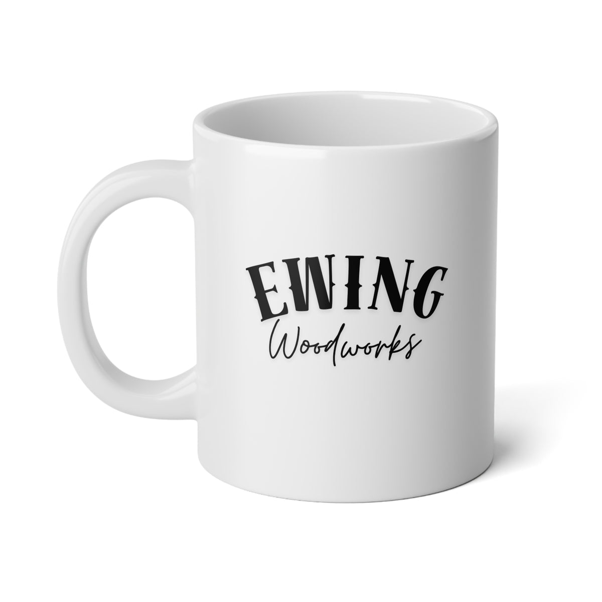 Ewing Woodworks 20oz Coffee Mug