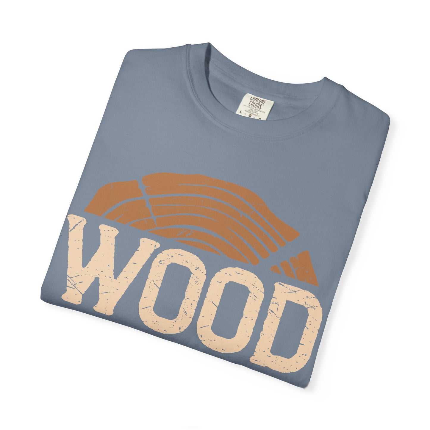 Wood Whisperer T-Shirt – Funny Carpenter / Woodworker Graphic Tee