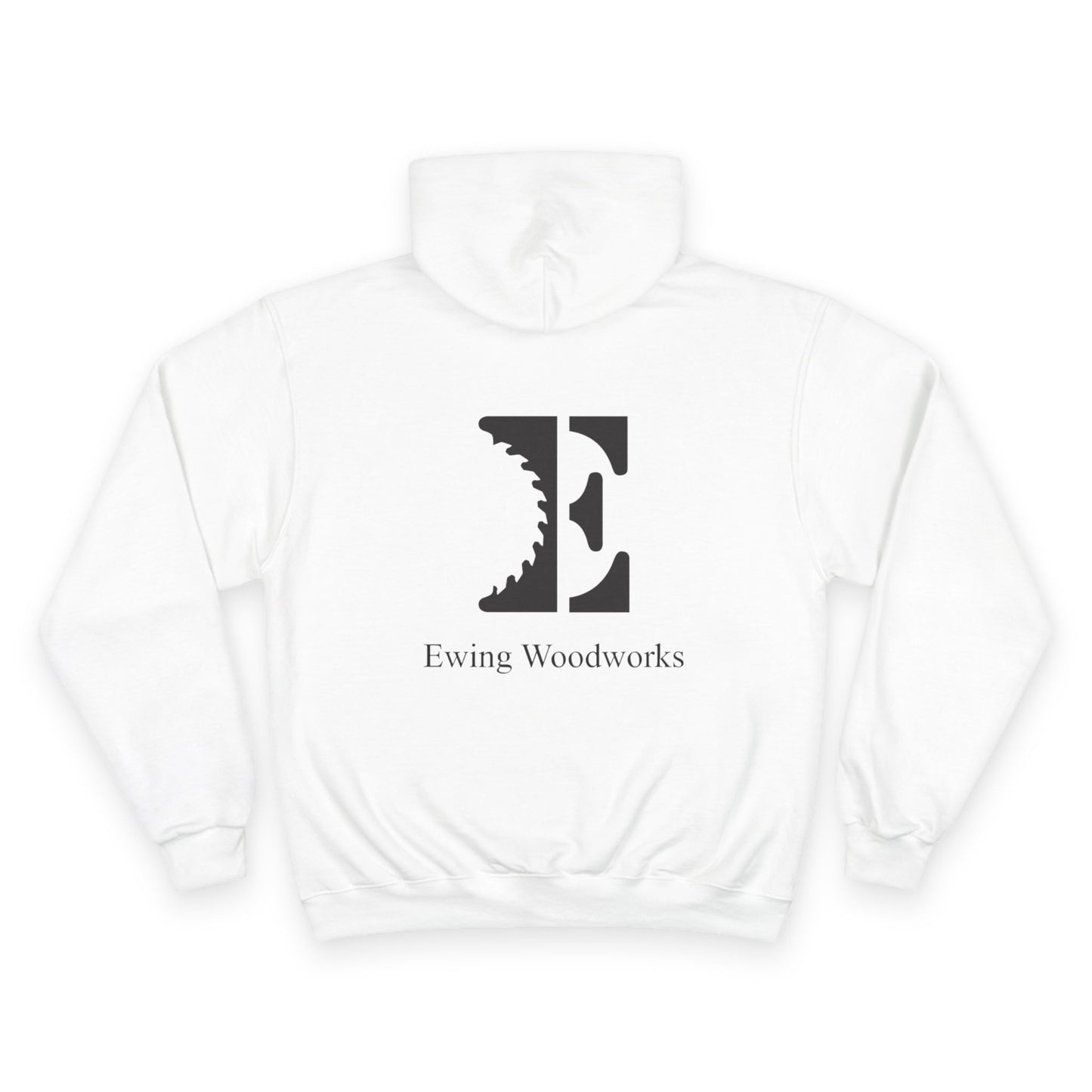 Ewing Woodworks Hoodie – Cozy & Stylish