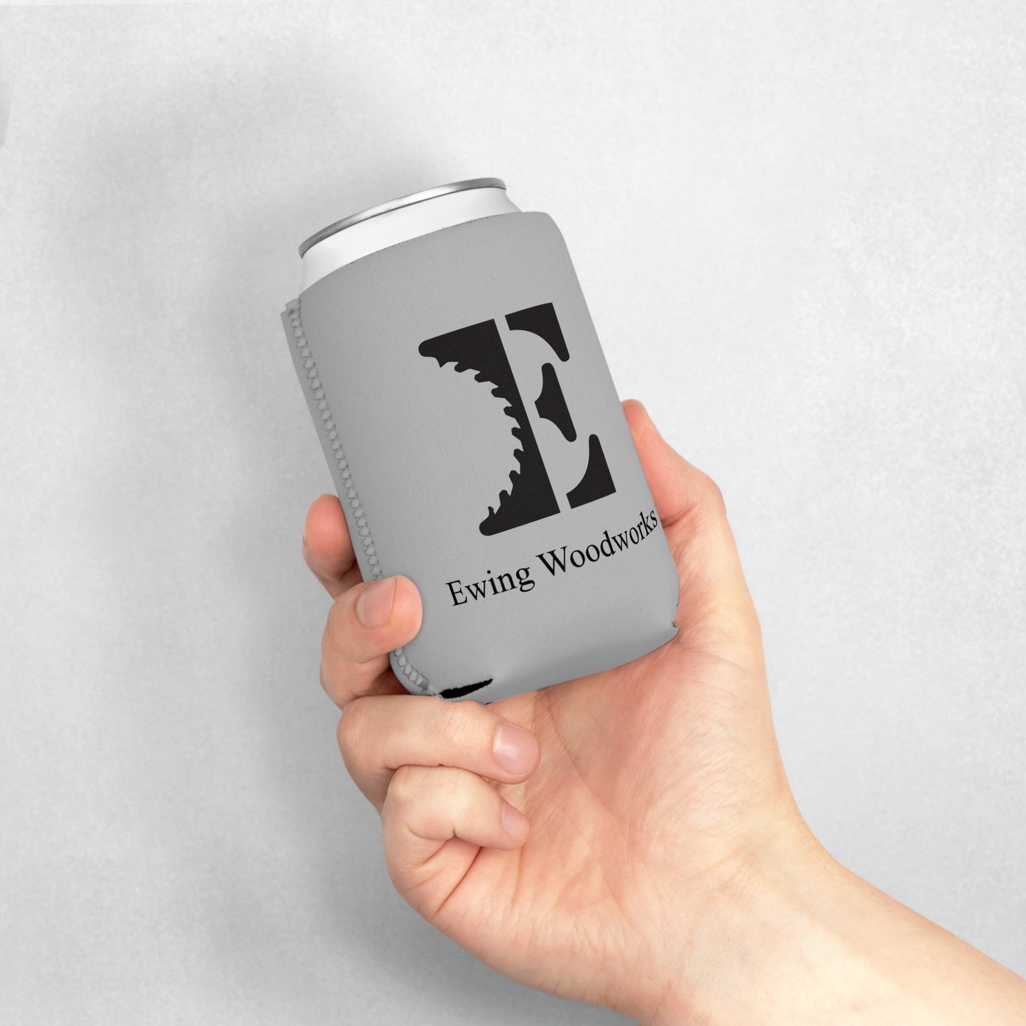 Ewing Woodworks Can Cooler – Keep Drinks Cold