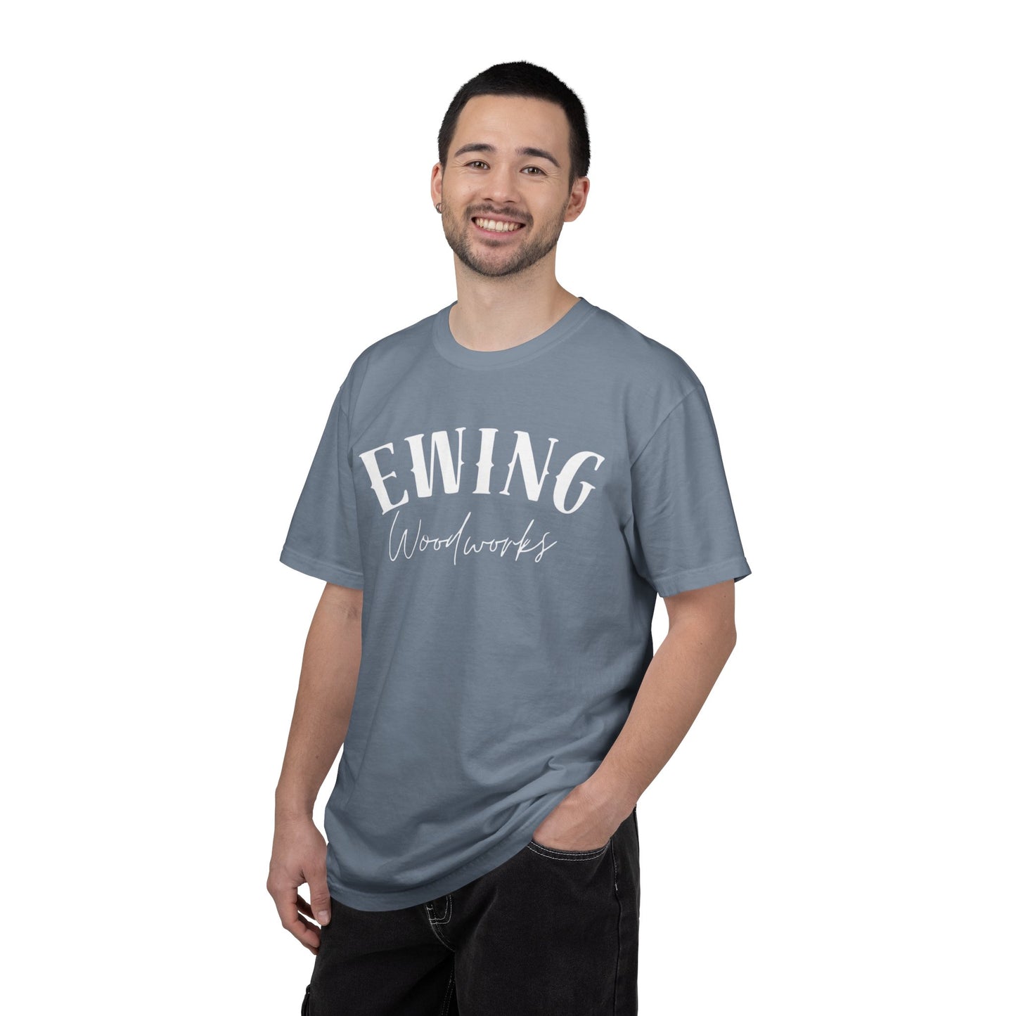 Ewing Woodworks Logo T-Shirt