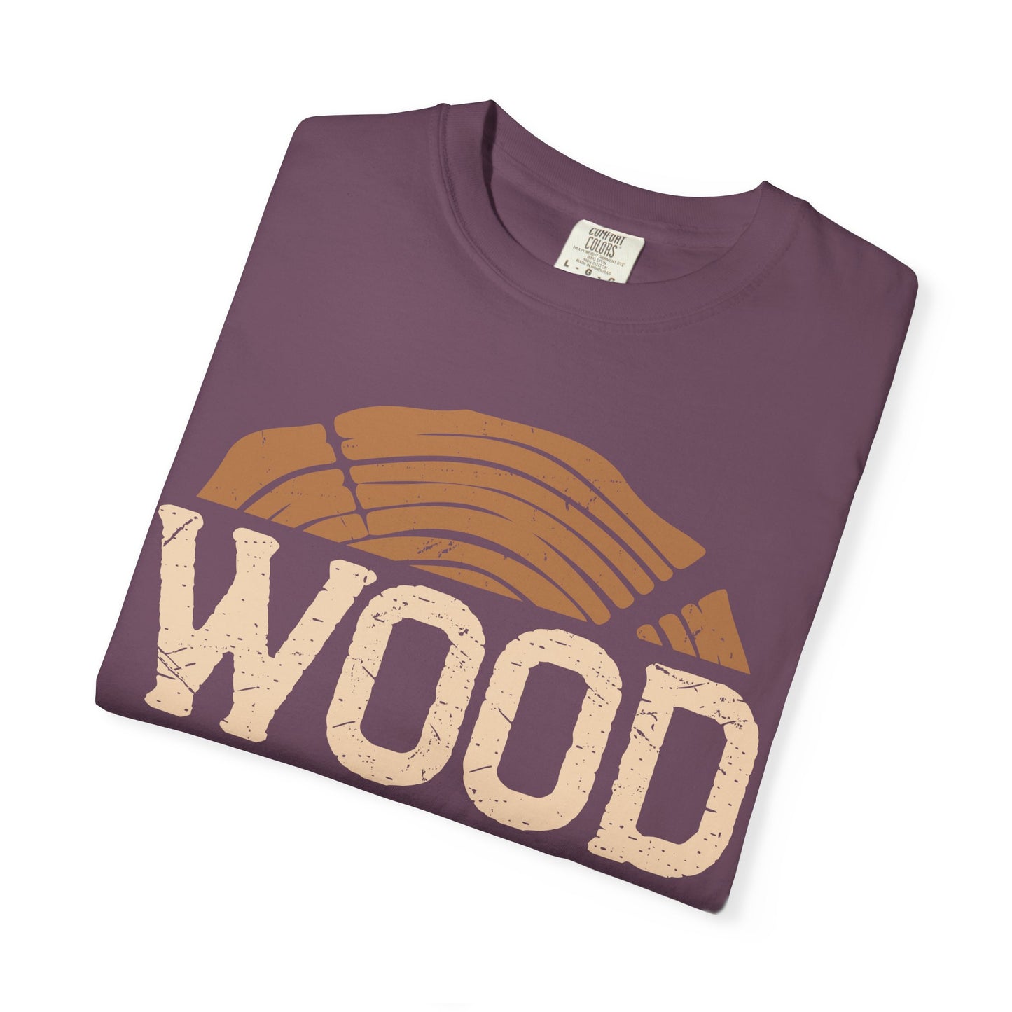 Wood Whisperer T-Shirt – Funny Carpenter / Woodworker Graphic Tee