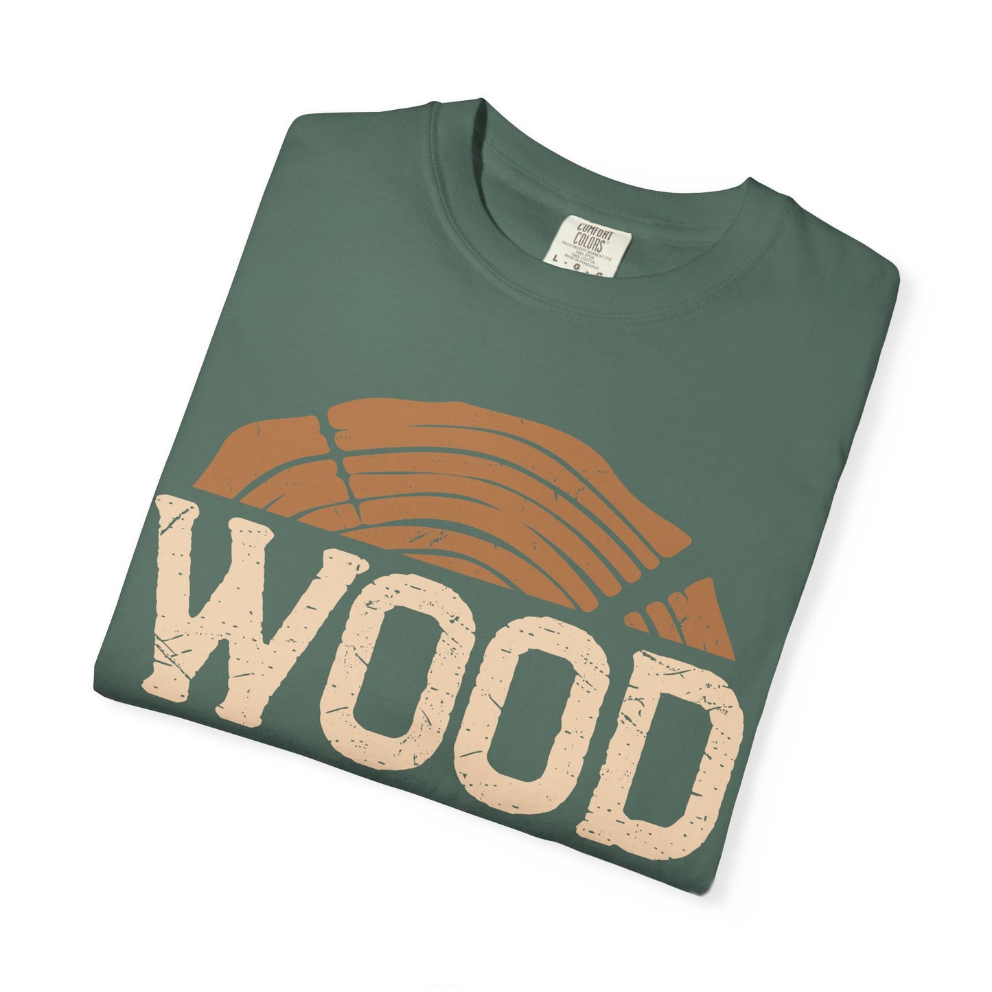 Wood Whisperer T-Shirt – Funny Carpenter / Woodworker Graphic Tee