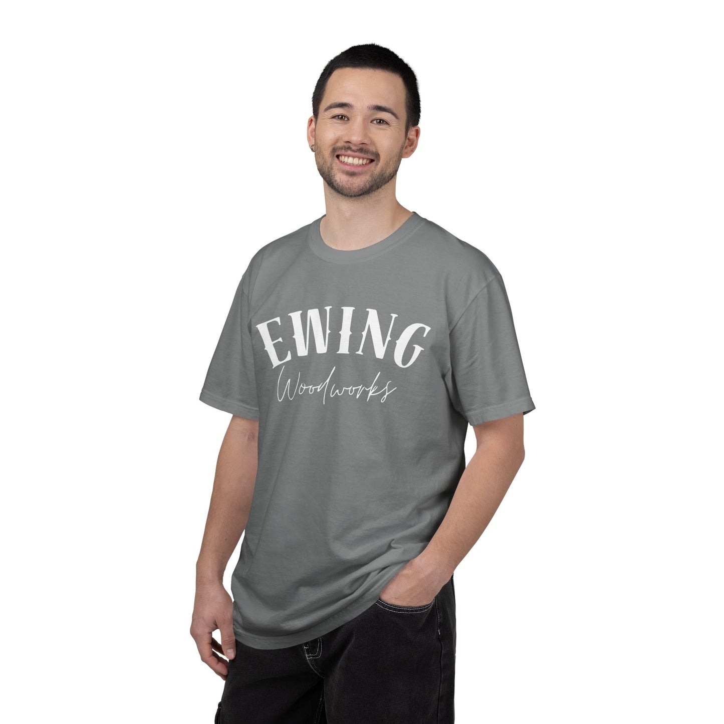 Woodworking T-Shirt — “Yes, I Have a Retirement Plan: I Plan on Woodworking” Graphic Tee