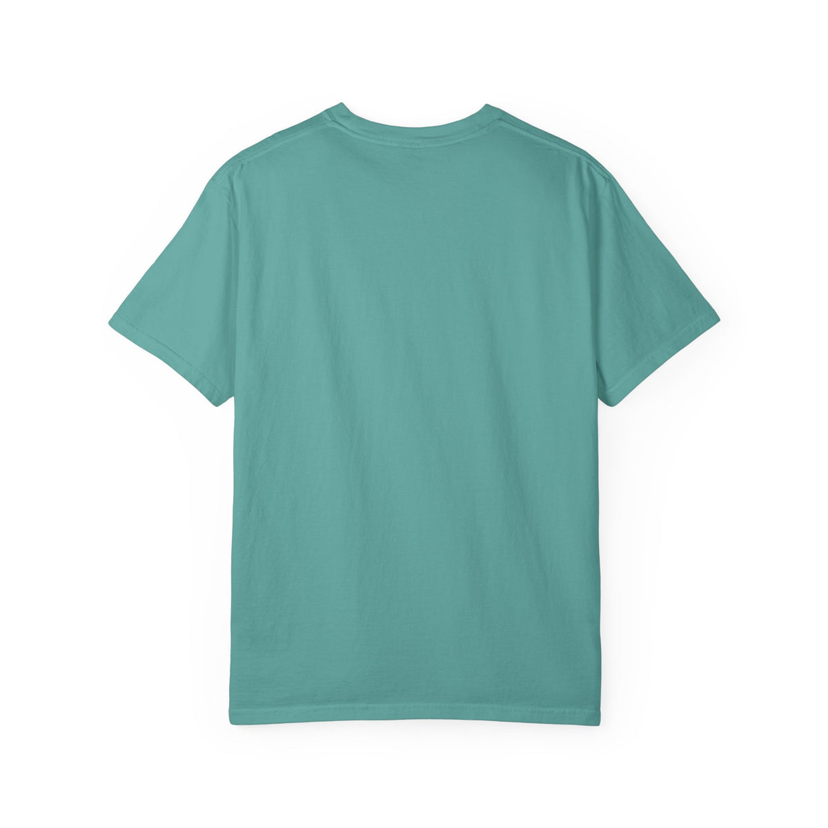 Ewing Woodworks Logo T-Shirt — Garment-Dyed Casual Tee