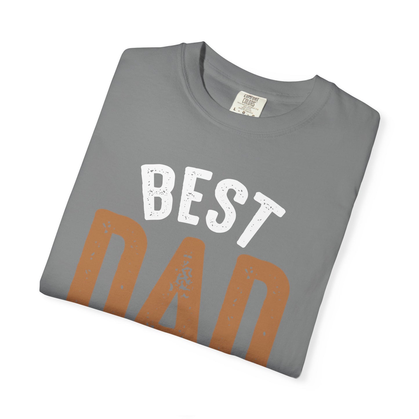 Best Dad I Ever Saw T-Shirt — Father’s Day Vintage Woodshop Tee