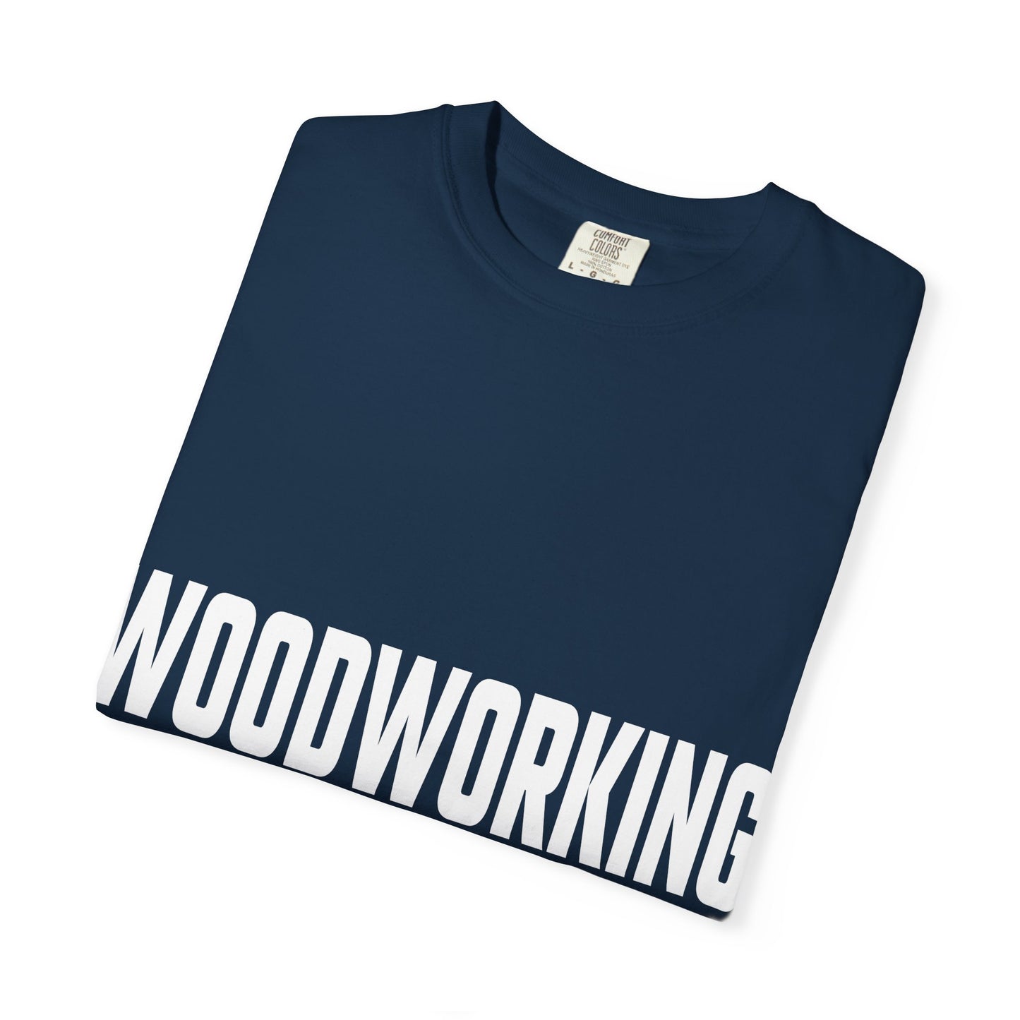 Woodworking Is My Real Job T-Shirt