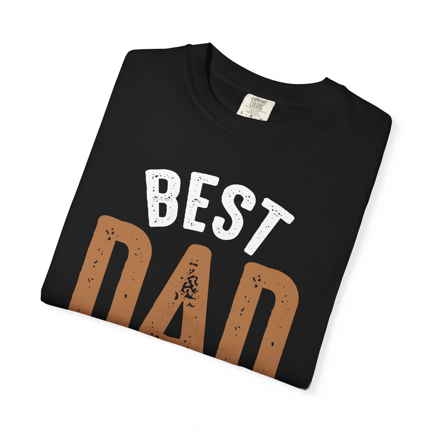 Best Dad I Ever Saw T-Shirt — Father’s Day Vintage Woodshop Tee