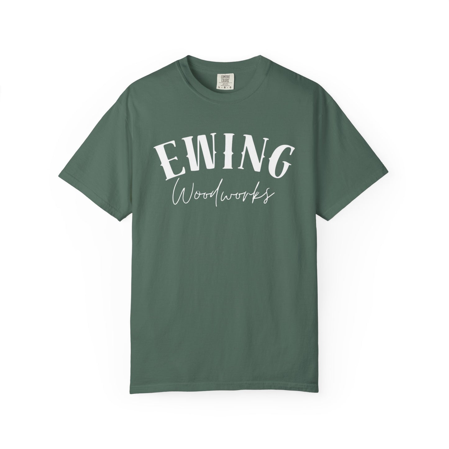 Ewing Woodworks Logo T-Shirt