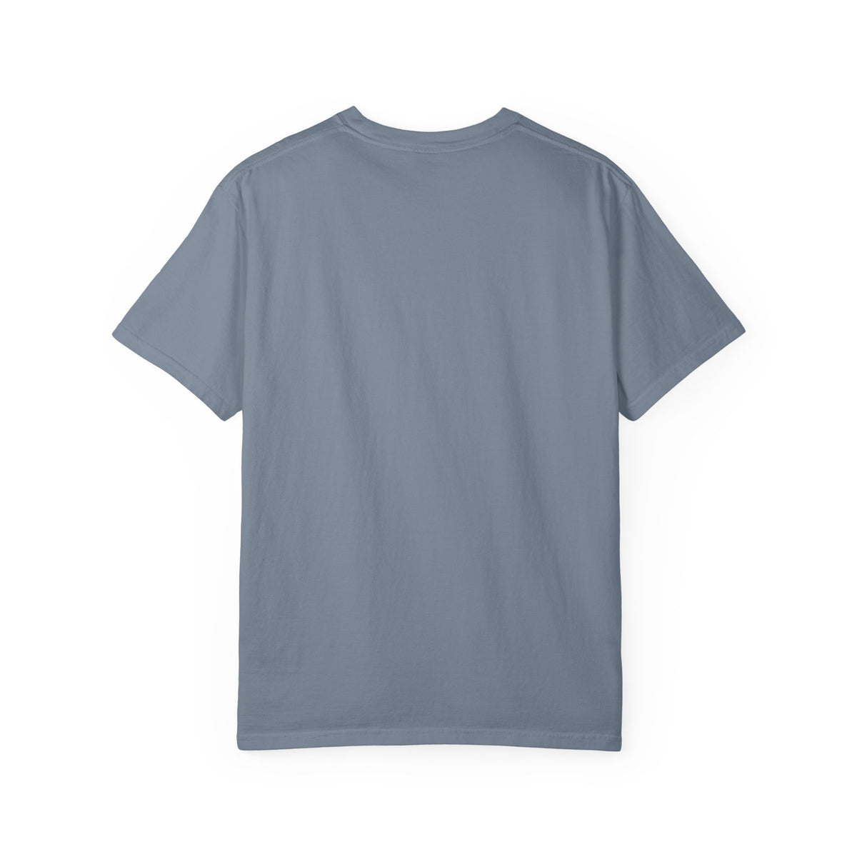 Ewing Woodworks Logo T-Shirt — Garment-Dyed Casual Tee