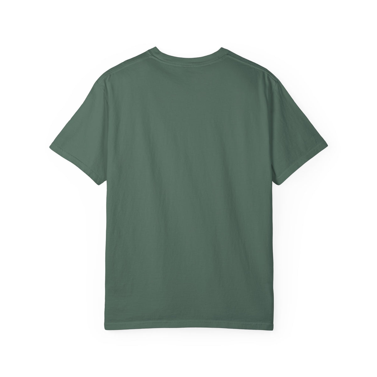 Ewing Woodworks Logo T-Shirt — Garment-Dyed Casual Tee