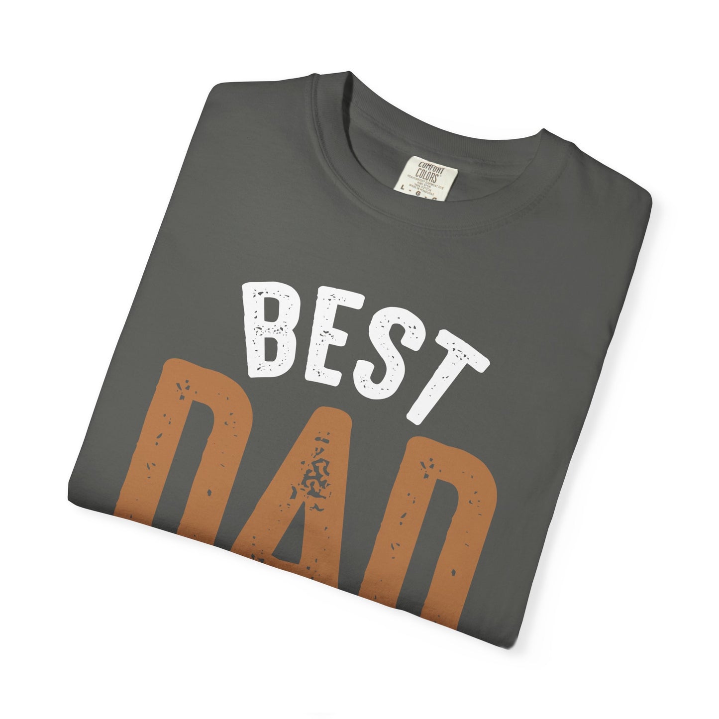 Best Dad I Ever Saw T-Shirt — Father’s Day Vintage Woodshop Tee