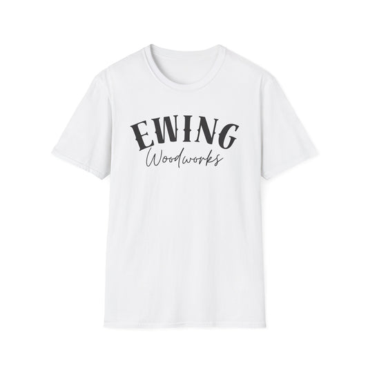 Ewing Woodworks Logo T-Shirt