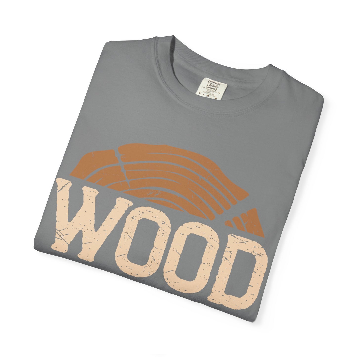 Wood Whisperer T-Shirt – Funny Carpenter / Woodworker Graphic Tee