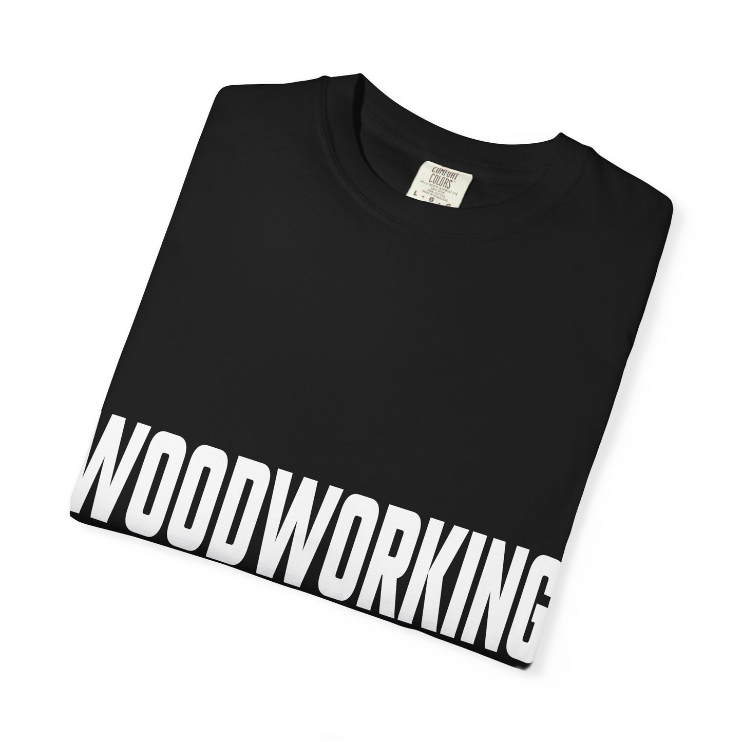 Woodworking Is My Real Job T-Shirt
