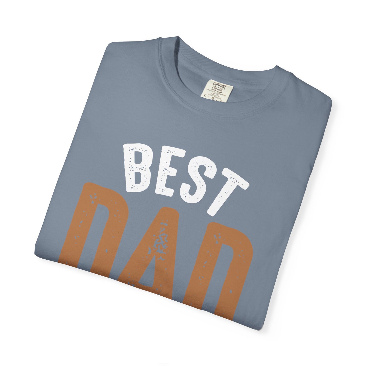 Best Dad I Ever Saw T-Shirt — Father’s Day Vintage Woodshop Tee