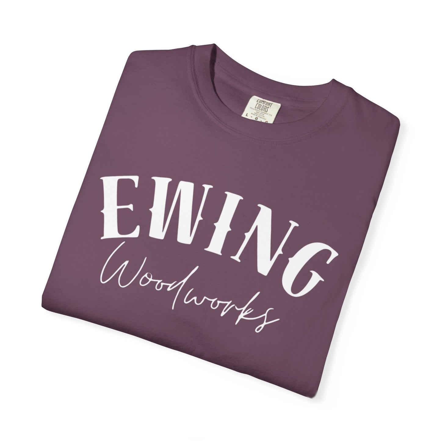 Ewing Woodworks Logo T-Shirt