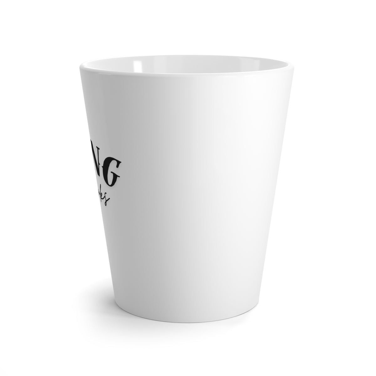 Ewing Woodworks Latte Mug