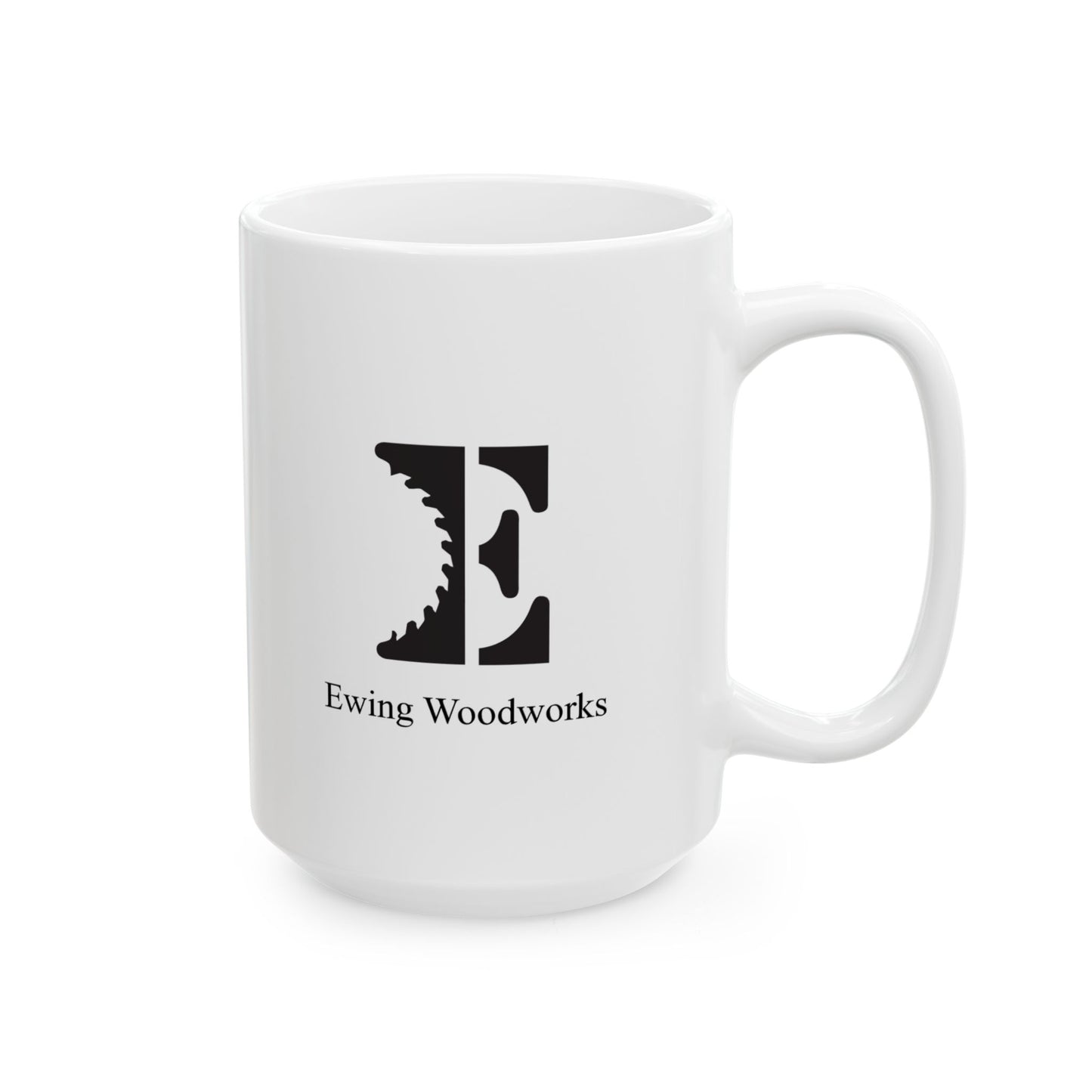 Ewing Woodworks Coffee Mug | 2 Size Options