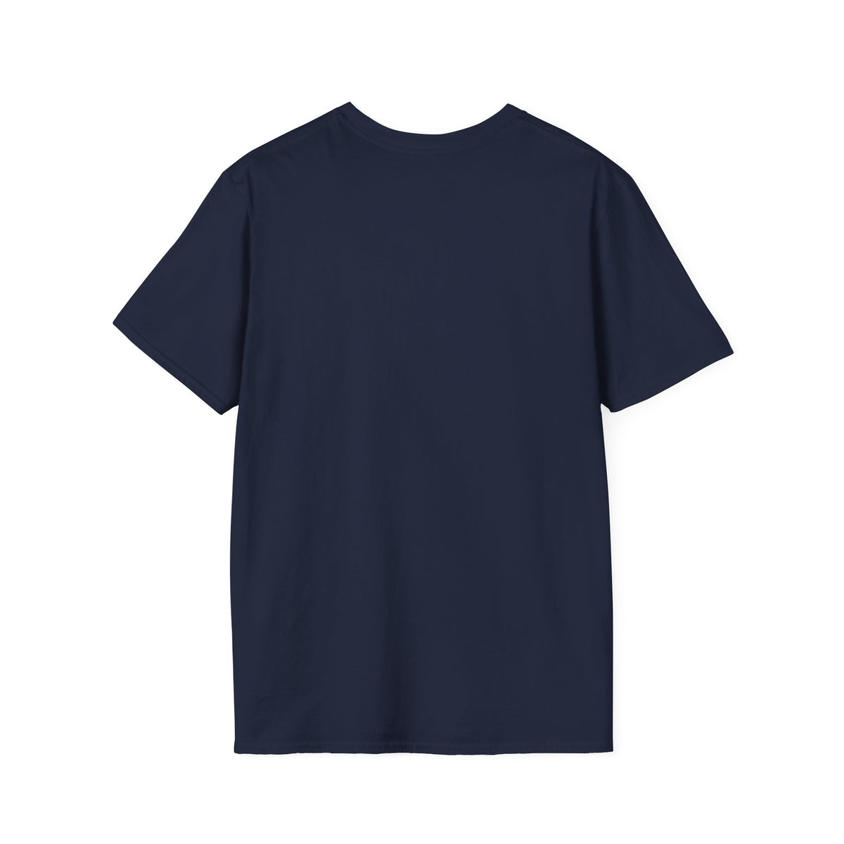 Ewing Woodworks T‑Shirt — Vintage Script Carpenter Logo Tee