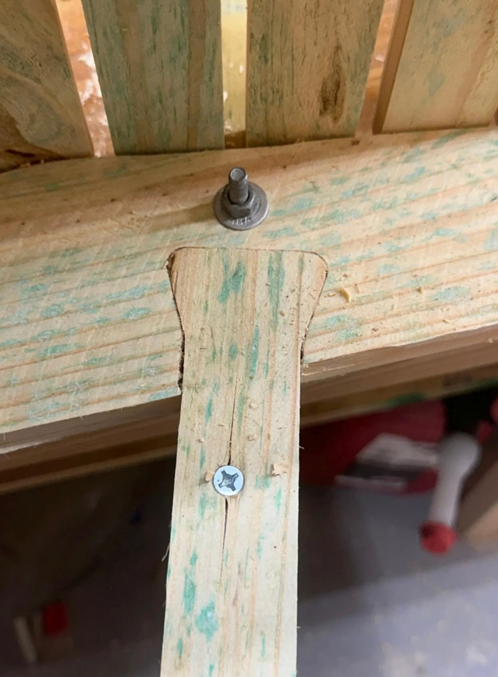 Fence Picket Rocking Chair CNC Plans – Carbide Create File | Digital Download for Woodworkers