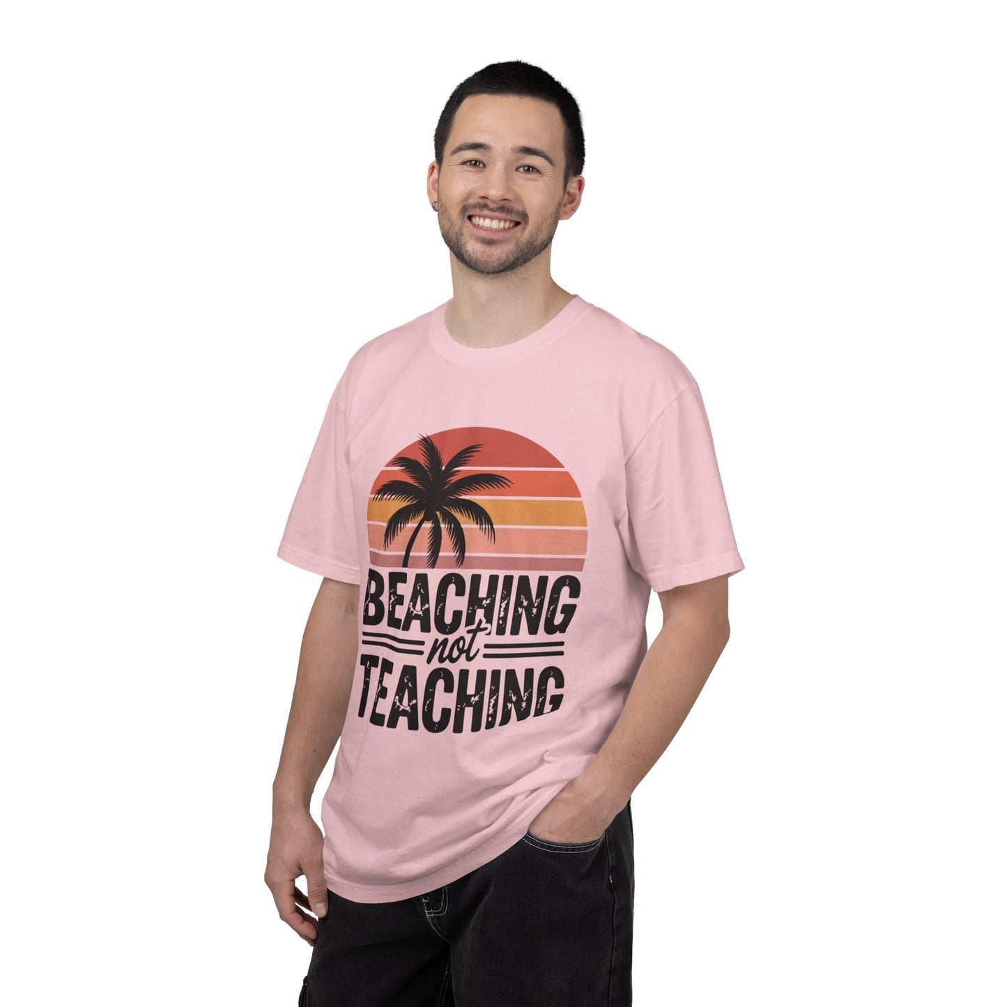 Beaching Not Teaching T-Shirt